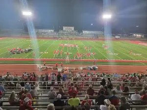 Groesbeck Stadium
