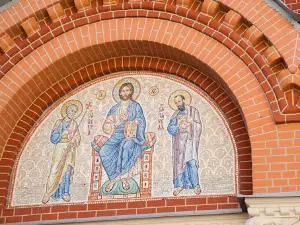 Pokrovskiy Khot'kov Stavropigial'nyy Zhenskiy Monastyr'