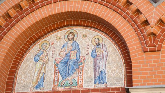 Pokrovskiy Khot'kov Stavropigial'nyy Zhenskiy Monastyr'