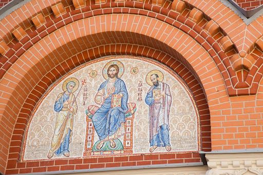 Pokrovskiy Khot'kov Stavropigial'nyy Zhenskiy Monastyr'