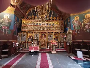 Mănăstirea Viforâta