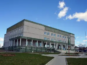 Muk "Kiznerskiy Mrdk "Zori Kiznera"