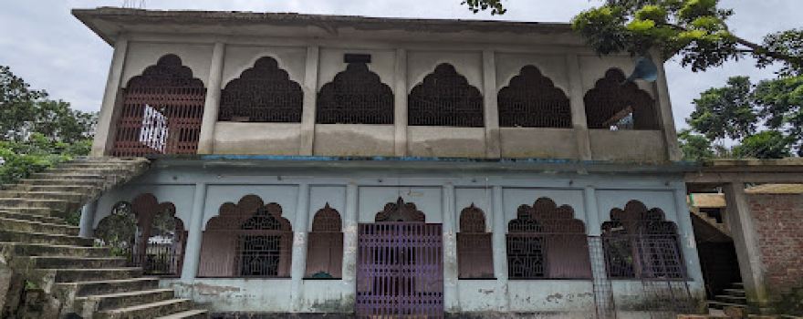 Bakshiganj Central Jame Mosque