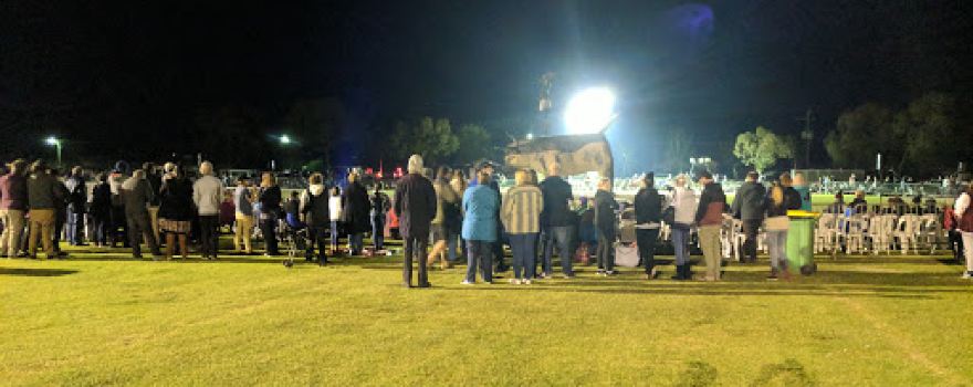 Eaton Dardanup Football Club