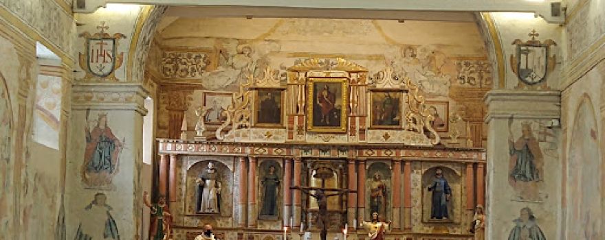 Conjunto doctrinero San Juan Bautista