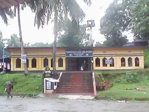 Jaliapara mosque