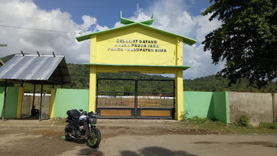 Pacuan Kuda Panda