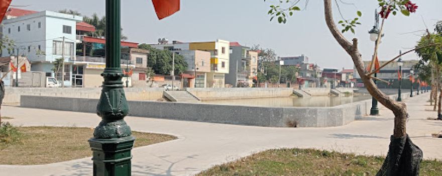Nhà văn hoá khu phố Do Nha
