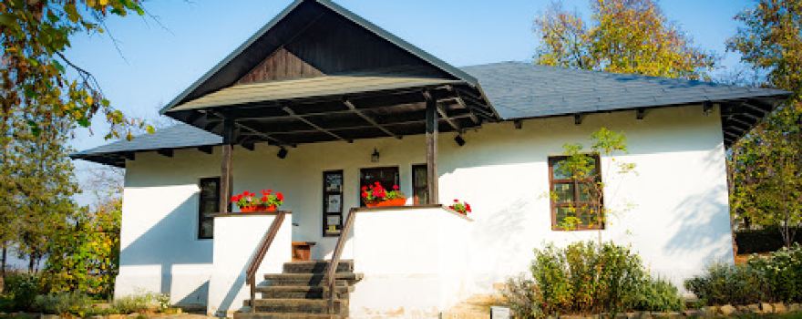 Memorialul Ipotesti Centrul National de Studii "Mihai Eminescu"