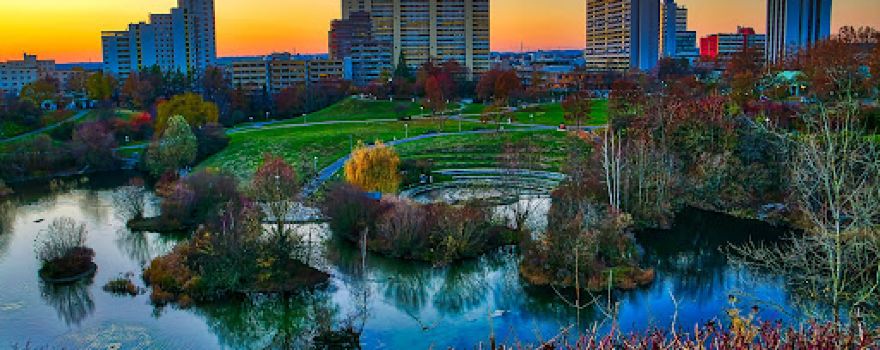 City Park Leonberg