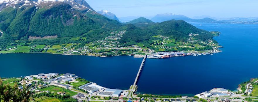 Ikornnes Friluftsbad