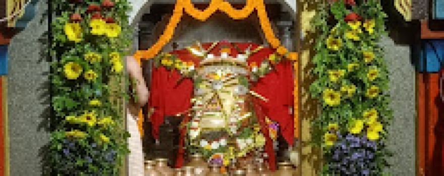 Shree Kshestra Khilegaon Nandi Temple