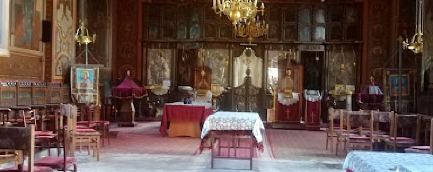 Biserica Sf. Vineri