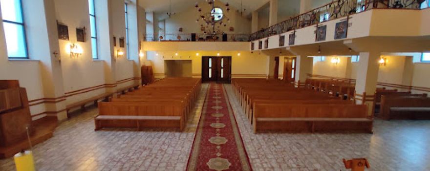 Church. Our Lady of Czestochowa