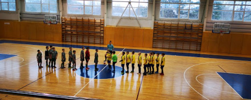 Grobinas Sports Center