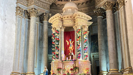 Parroquia de San Miguel Arcángel