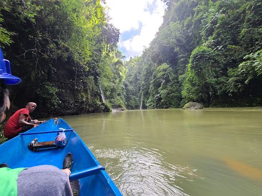 Pagsanjan Gorge National Park