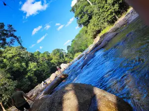 Ma No Ra Waterfall