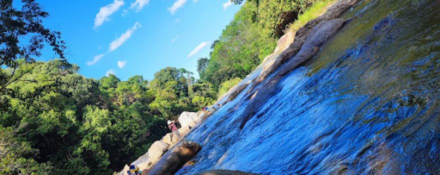 Ma No Ra Waterfall