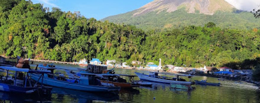 Siau Island