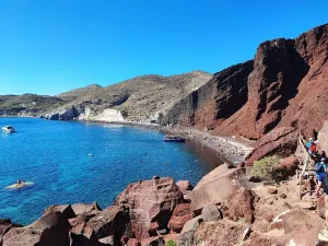 Red Beach
