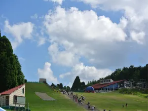 고베 시립 롯코산 목장