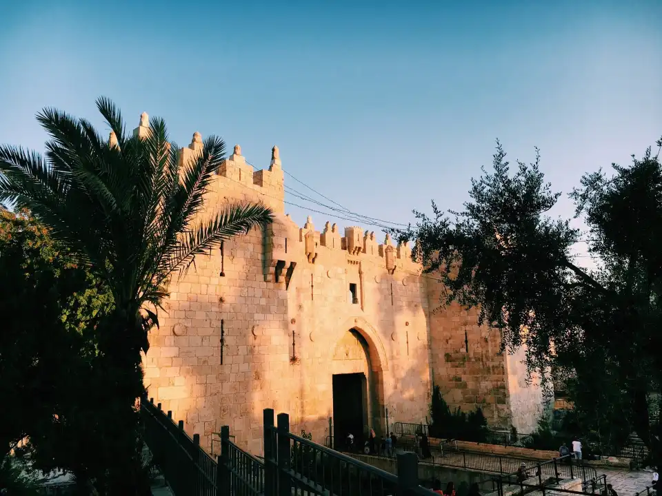 2_Damascus Gate