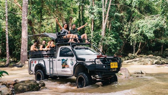 Na Muang Safari Park