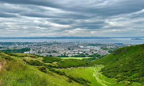 Arthur's Seat