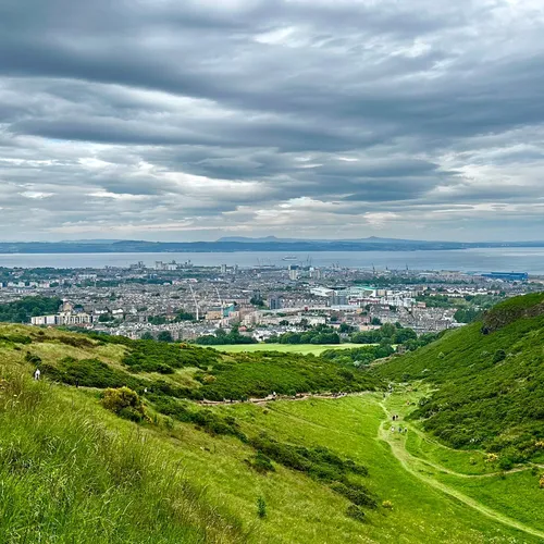 Arthur's Seat