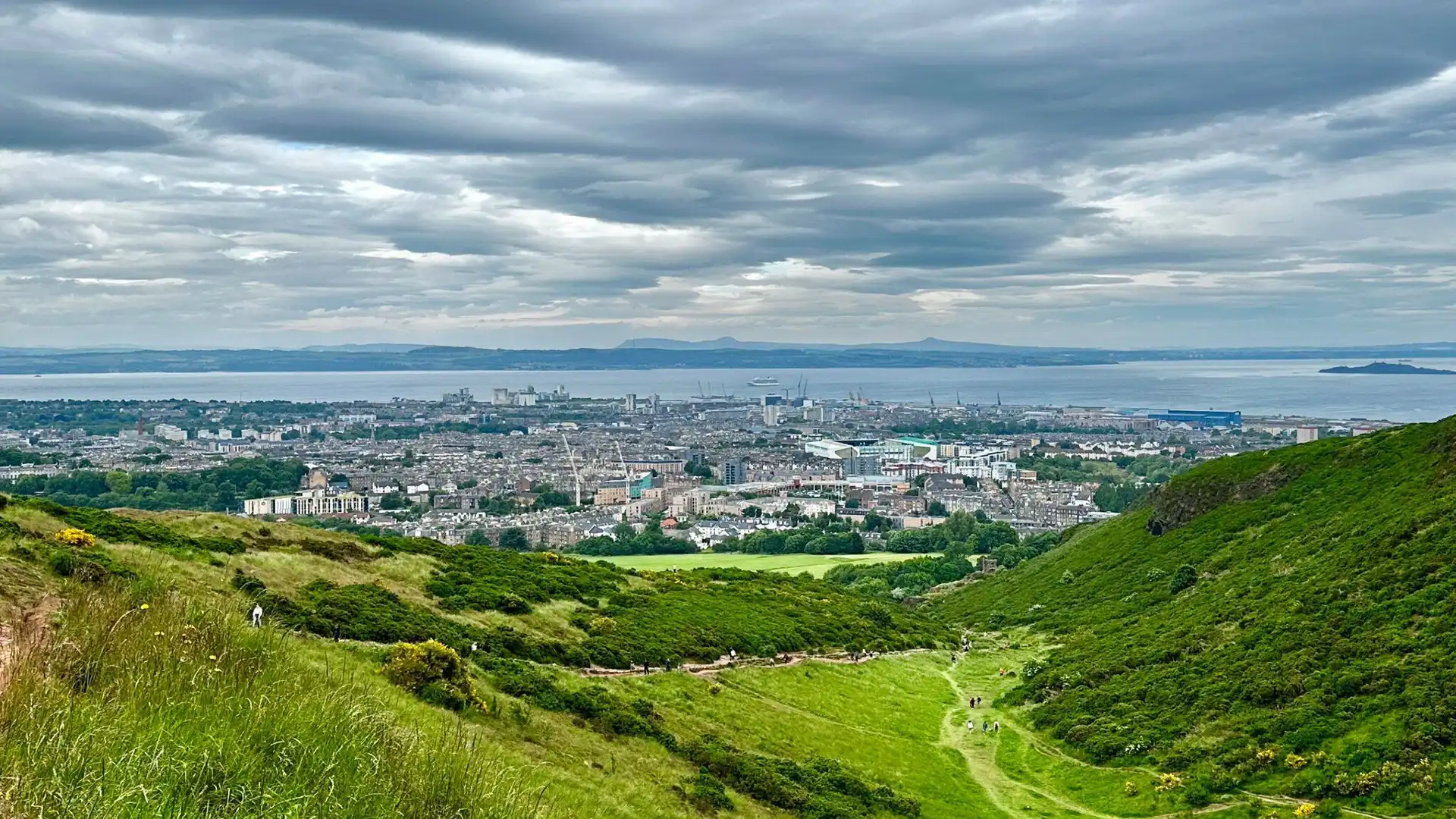 Hotels in der Nähe von Arthur's Seat