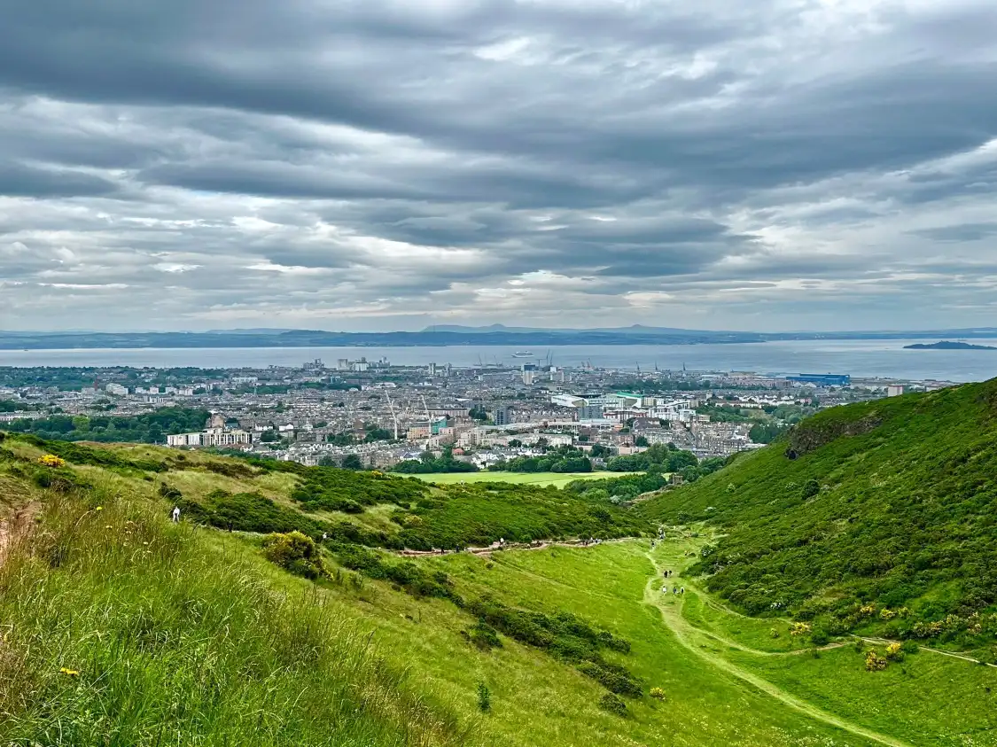 Hotels near Arthur's Seat