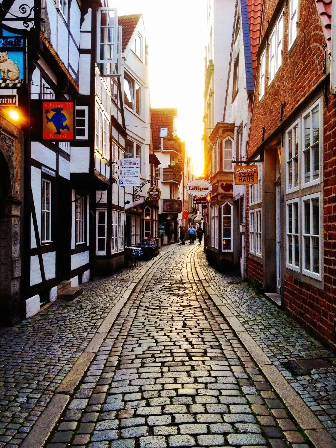 Hotel in zona Schnoorviertel