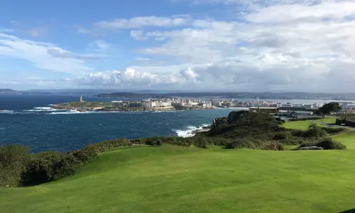 Monte de San Pedro