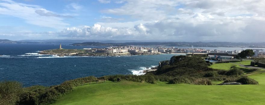 Monte de San Pedro
