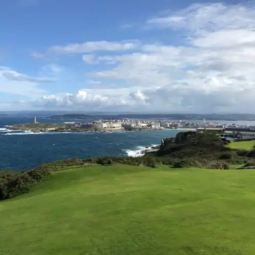 Monte de San Pedro