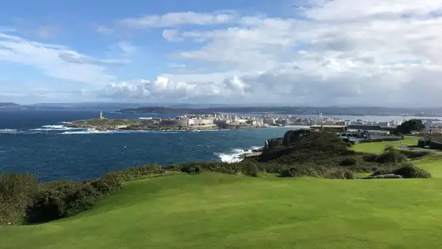 Monte de San Pedro