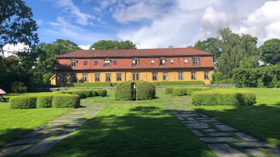 Botanical Gardens (Botanisk Hage og Museum)