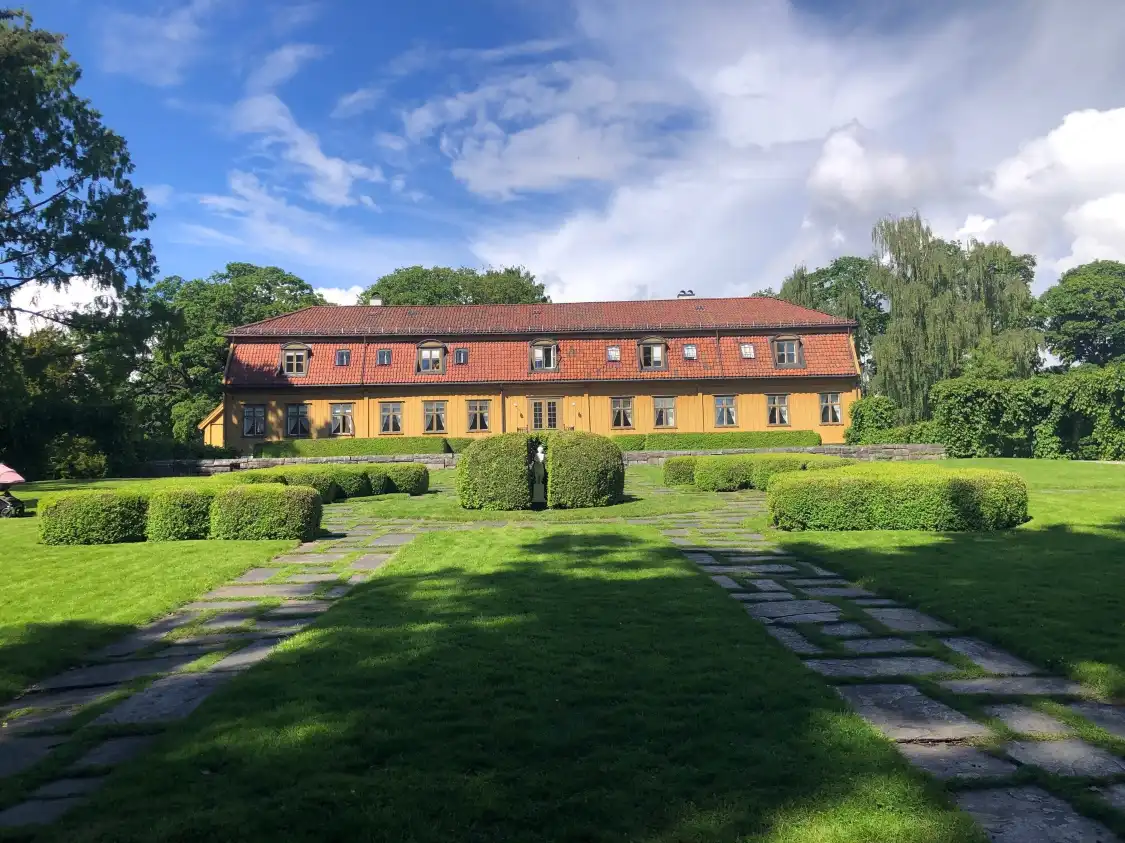 Hotel in zona Giardino botanico dell'Università di Oslo