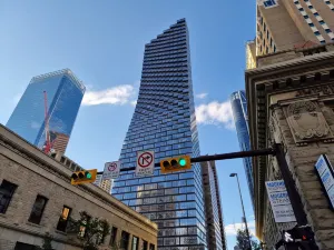 Stephen Avenue Walk