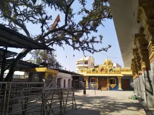 Hasanamba Temple