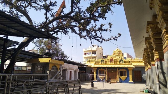 Hasanamba Temple