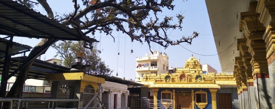 Hasanamba Temple