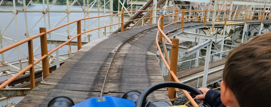 Indiana Beach Boardwalk Resort