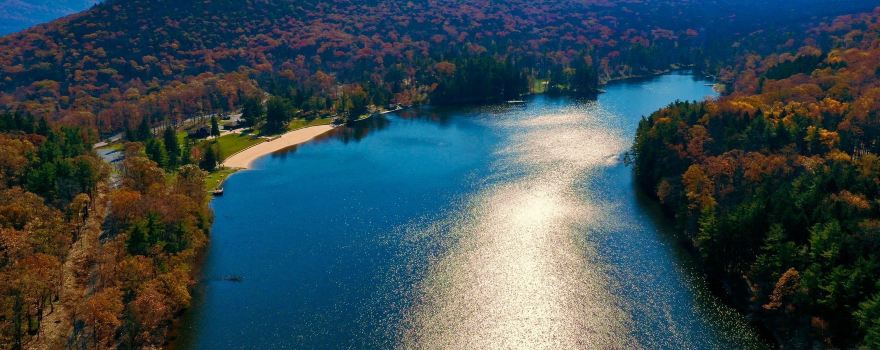 Cowans Gap State Park