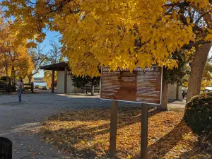 Cherry Creek State Park