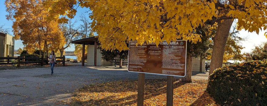 Cherry Creek State Park