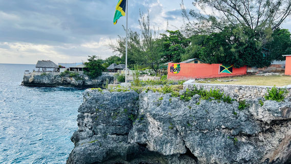 Negril Cliffs