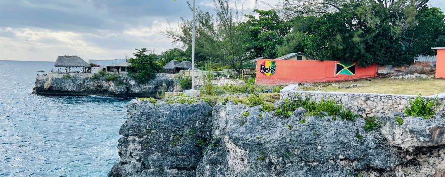 Negril Cliffs