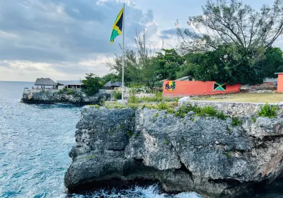 Negril Cliffs